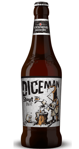 Wychwood Diceman Stout